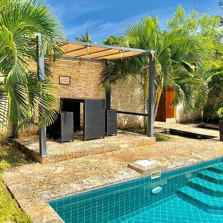 Amber Villas Diani Диани-Бич Экстерьер фото