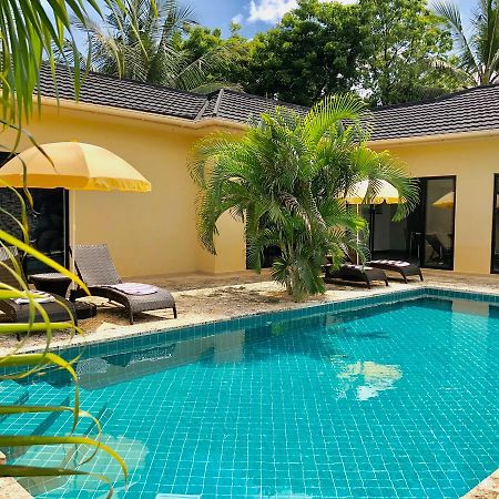 Amber Villas Diani Диани-Бич Экстерьер фото