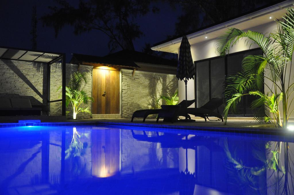 Amber Villas Diani Диани-Бич Номер фото