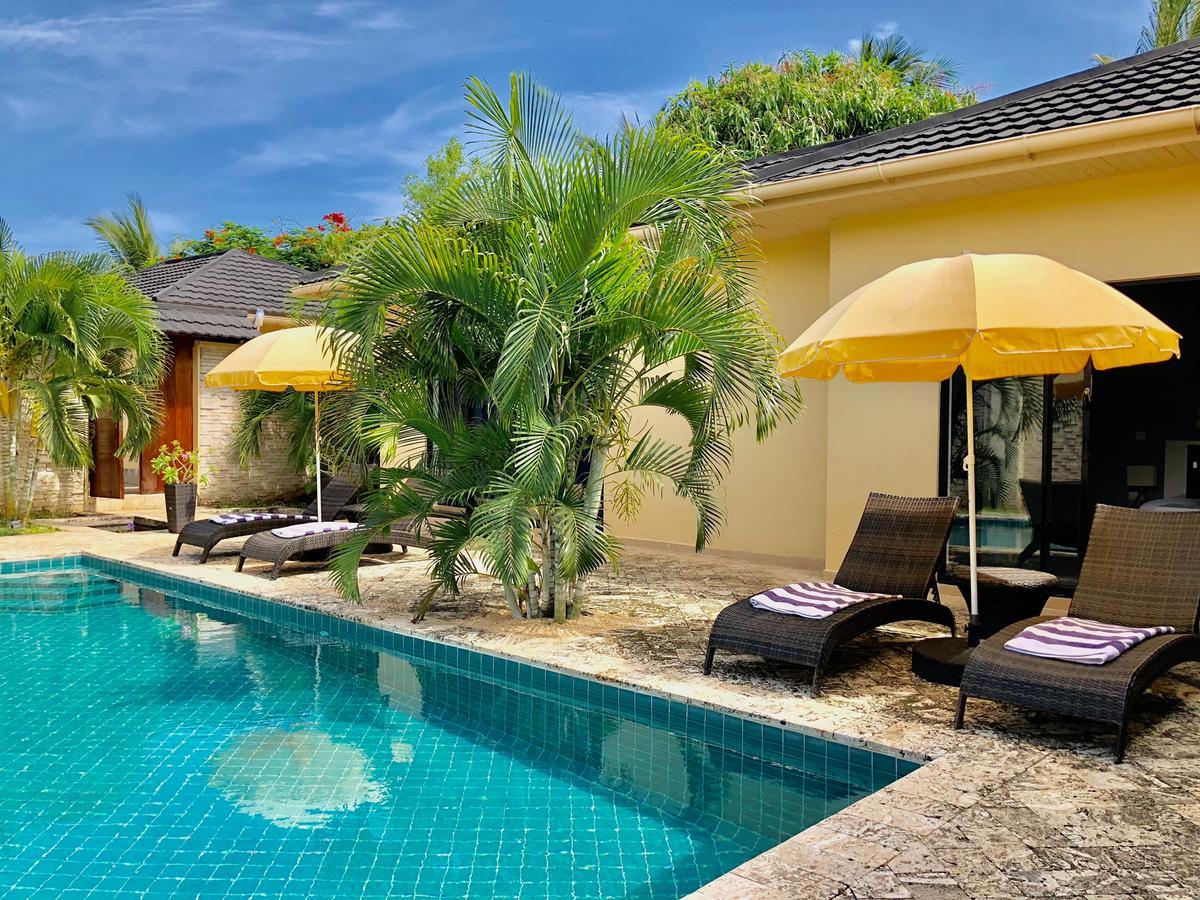 Amber Villas Diani Диани-Бич Экстерьер фото