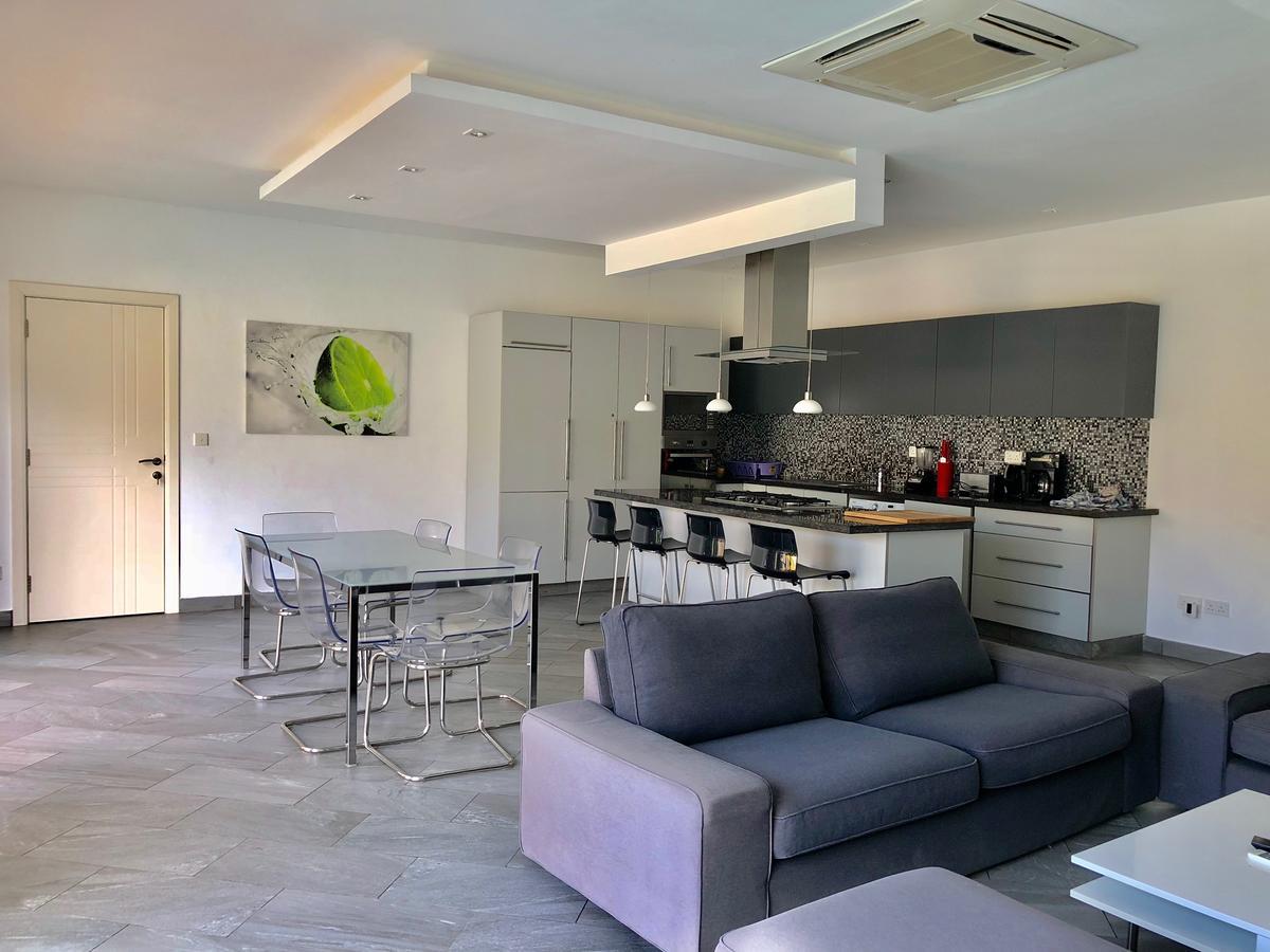 Amber Villas Diani Диани-Бич Экстерьер фото
