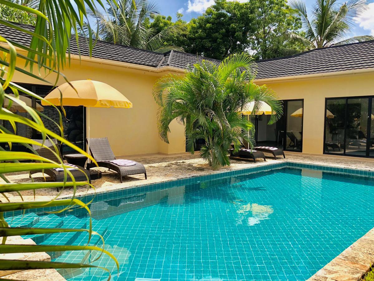 Amber Villas Diani Диани-Бич Экстерьер фото